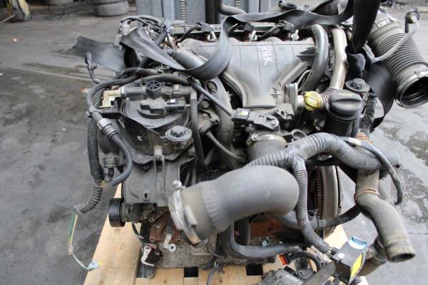 MOTEUR CITROEN / PEUGEOT / FIAT 2.0HDI CODE RHK 10DYXA! - Vue 2